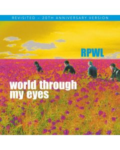 RPWL - World Through My Eyes (Revisited - 20th Anniversary Version) CD