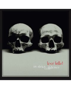 In Strict Confidence - Love Kills! CD