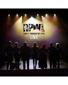 RPWL - World Through My Eyes: Live CD