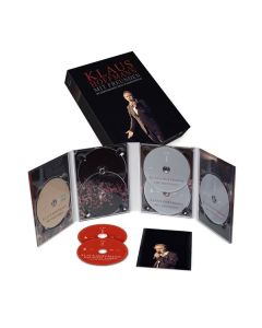 Klaus Hoffmann - Mit Freunden: Das Geburtstagskonzert CD