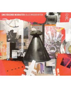 Einstürzende Neubauten - Alles wieder offen CD