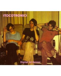Tocotronic - Digital ist besser CD