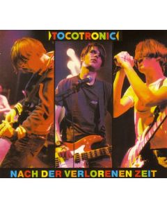 Tocotronic - Nach der verlorenen Zeit CD