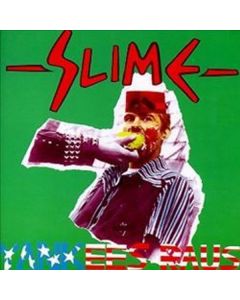 Slime - Yankees raus LP