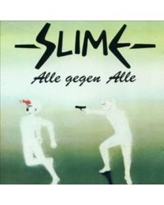 Slime - Alle gegen alle LP