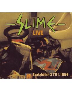 Slime - Live Pankehallen 21.01.1984 CD