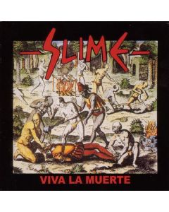 Slime - Viva La Muerte LP