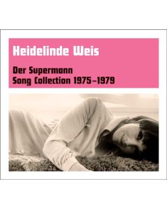 Heidelinde Weis - Der Supermann-Song Collection CD
