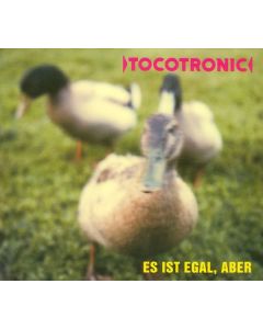 Tocotronic - Es ist egal, aber (+ Live-Tracks) CD