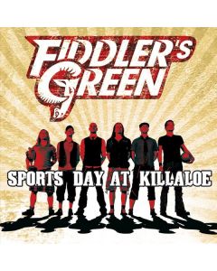 Fiddler's Green - Sports Day At Killaloe CD