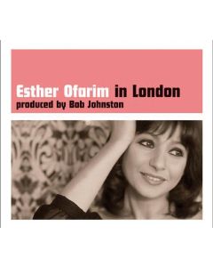 Esther Ofarim - Esther Ofarim In London CD