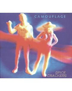 Camouflage - Spice Crackers (Deluxe Edition) CD