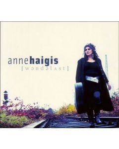 Anne Haigis - Wanderlust CD