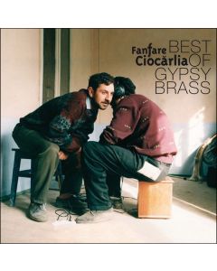 Fanfare Ciocarlia - Best Of Gypsy Brass LP