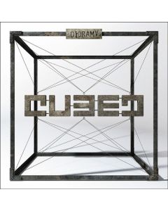 Diorama - Cubed CD
