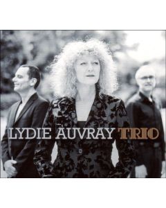 Lydie Auvray - Trio CD
