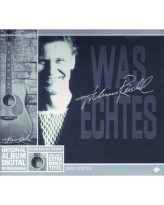 Achim Reichel - Was Echtes CD