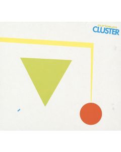 Cluster - Curiosum CD
