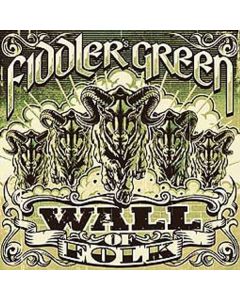 Fiddler's Green - Wall Of Folk CD