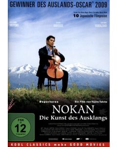 Nokan - Die Kunst des Ausklangs DVD