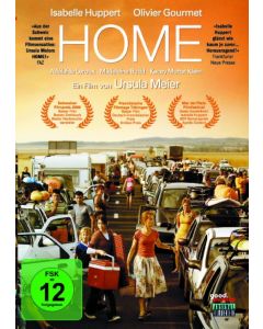 Home (2008/II) DVD