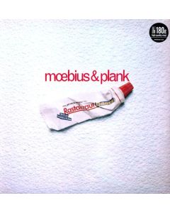 Moebius & Plank - Rastakraut Pasta (180g) LP