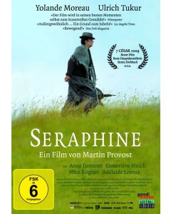 Seraphine DVD