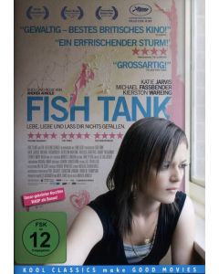 Fish Tank DVD