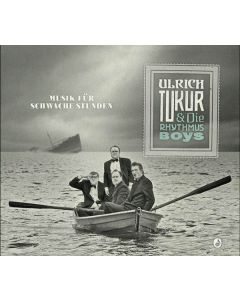 Ulrich Tukur - Musik für schwache Stunden CD