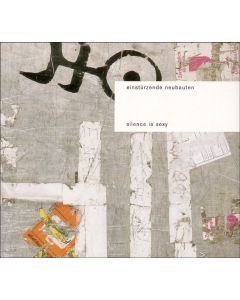 Einstürzende Neubauten - Silence Is Sexy LP