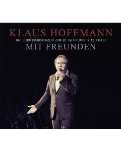 Klaus Hoffmann - Mit Freunden CD