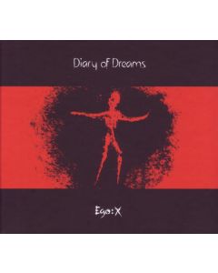 Diary Of Dreams - Ego:X (Limited Edition) CD