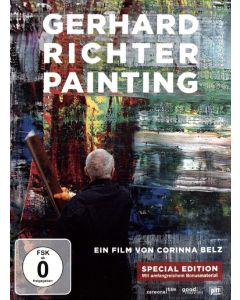 Gerhard Richter Painting DVD