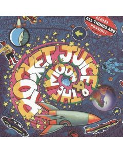 Demon Albarn & Tony Allen & Flea - Rocket Juice & The Moon CD