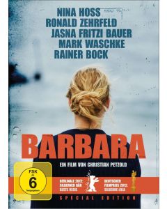 Barbara DVD