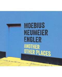 Moebius / Neumeier / Engler - Another Other Places (LP + CD) LP