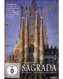 Sagrada (OmU) DVD