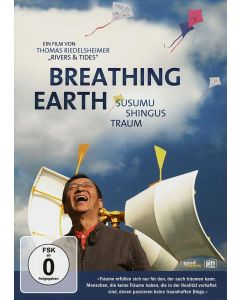 Breathing Earth - Susumu Shingus Traum DVD