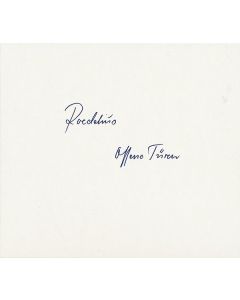 Roedelius - Offene Türen (180g) LP