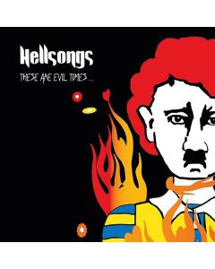 Hellsongs - These Are Evil Times... LP