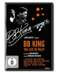 B.B. King - The Life of Riley  (OmU) DVD