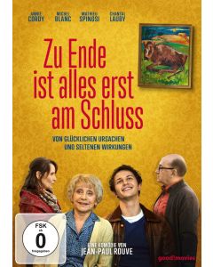 Zu Ende ist alles erst am Schluss DVD