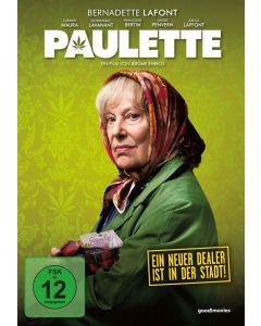 Paulette DVD