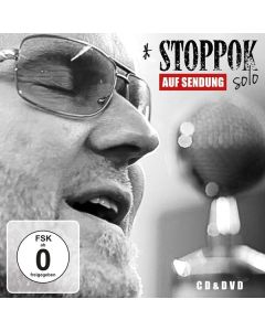Stoppok - Auf Sendung (Solo) CD