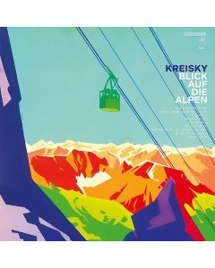 Kreisky - Blick auf die Alpen CD