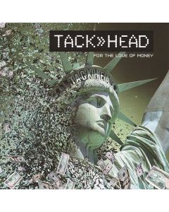 Tackhead - For The Love Of Money CD