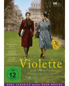 Violette DVD
