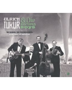 Ulrich Tukur - So wirds nie wieder sein: Lebendig im Konzert CD