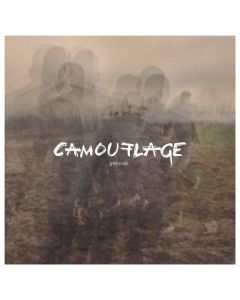 Camouflage - Greyscale CD