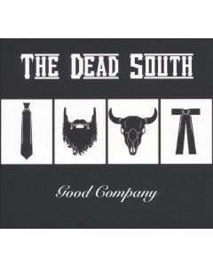 The Dead South - Good Company CD
